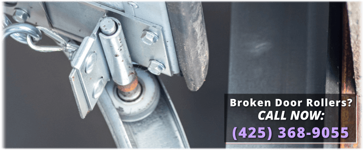 Garage Door Roller Repair Mill Creek WA