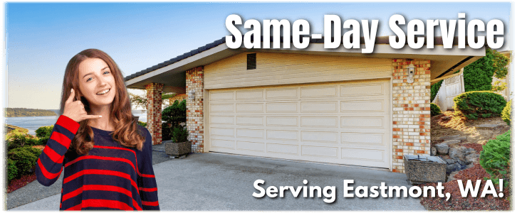 Garage Door Repair Eastmont WA