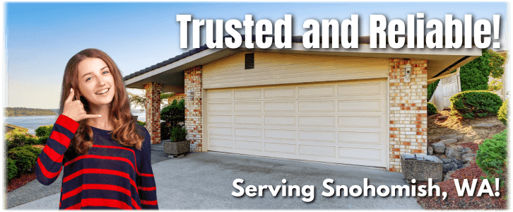 Garage Door Repair Snohomish WA