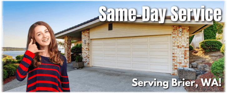 Garage Door Repair Brier WA